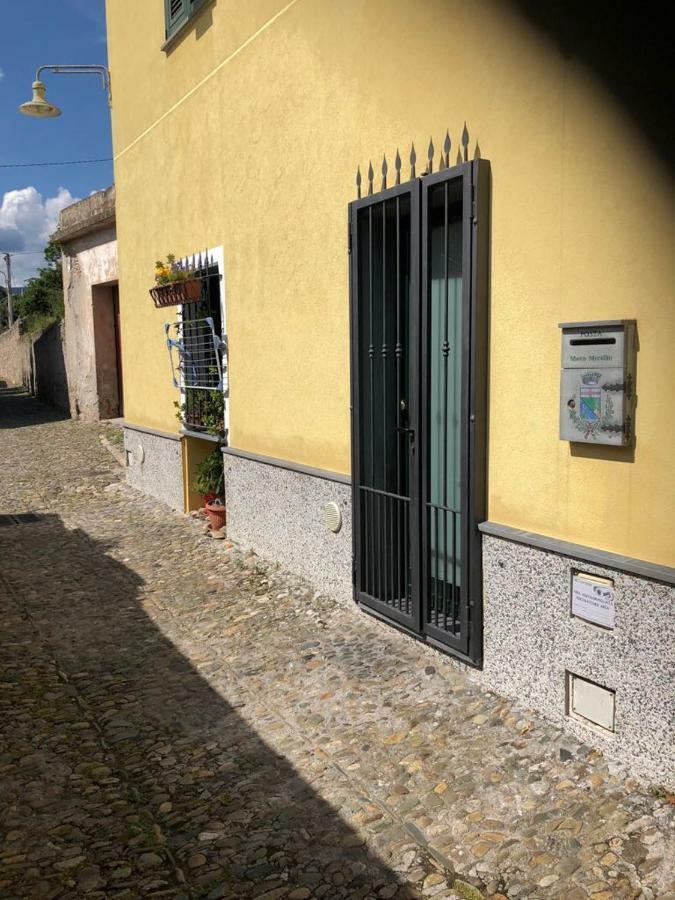 Ferienwohnung Ca Suma Borgio Verezzi Exterior foto