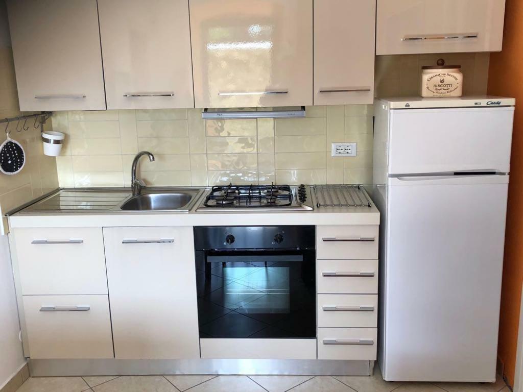 Ferienwohnung Ca Suma Borgio Verezzi Exterior foto