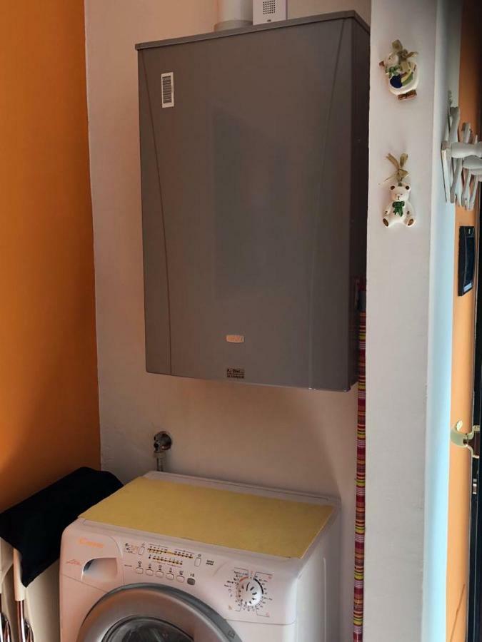 Ferienwohnung Ca Suma Borgio Verezzi Exterior foto